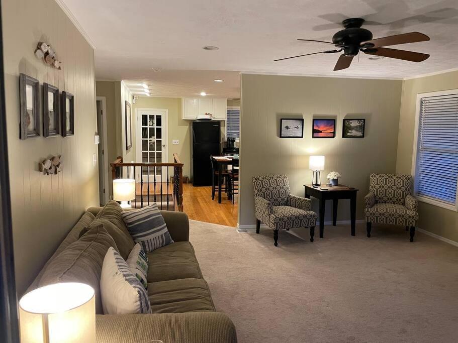ドーソンヴィル Cozy, Lake Lanier Property With Amazing Viewsヴィラ エクステリア 写真