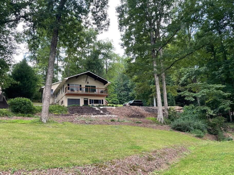 ドーソンヴィル Cozy, Lake Lanier Property With Amazing Viewsヴィラ エクステリア 写真