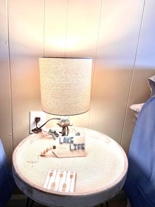 ドーソンヴィル Cozy, Lake Lanier Property With Amazing Viewsヴィラ エクステリア 写真