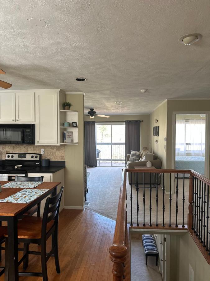 ドーソンヴィル Cozy, Lake Lanier Property With Amazing Viewsヴィラ エクステリア 写真