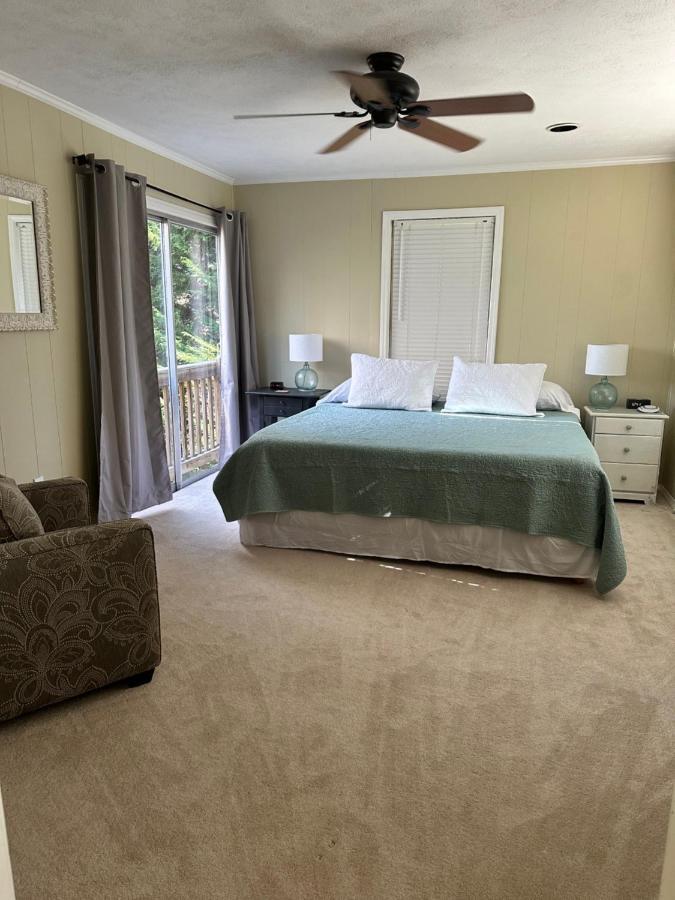 ドーソンヴィル Cozy, Lake Lanier Property With Amazing Viewsヴィラ エクステリア 写真