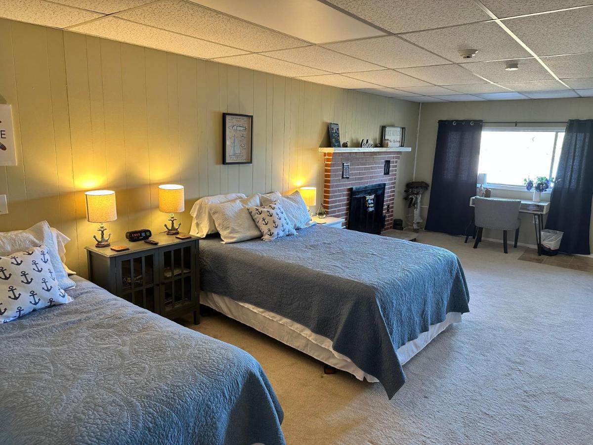 ドーソンヴィル Cozy, Lake Lanier Property With Amazing Viewsヴィラ エクステリア 写真
